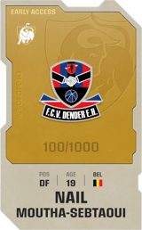 Nail Moutha-Sebtaoui - limited