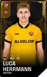 Luca Herrmann - limited