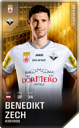 Benedikt Zech - limited