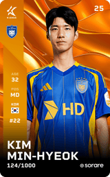 Kim Min-Hyeok - limited