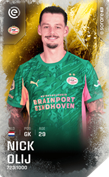 Nick Olij - limited