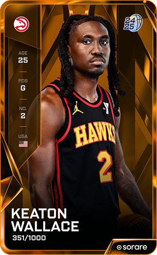 Keaton Wallace - limited