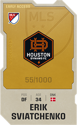 Erik Sviatchenko - limited