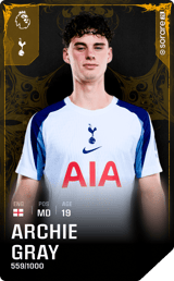 Archie Gray - limited