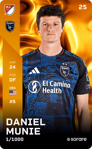 Daniel Munie