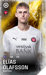 Elías Ólafsson - limited