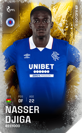 Nasser Djiga - limited