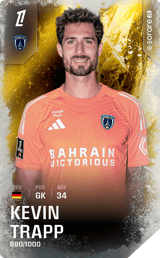Kevin Trapp - limited