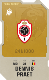 Dennis Praet - limited