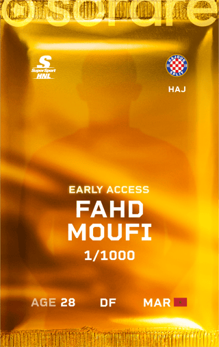 Fahd Moufi