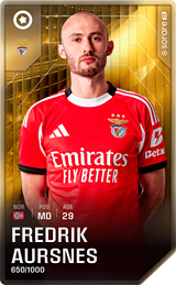 Fredrik Aursnes - limited