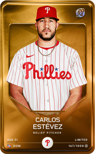 Carlos Estévez - limited