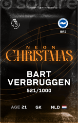 Bart Verbruggen - limited