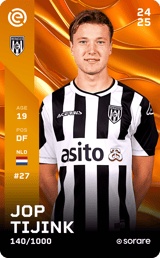 Jop Tijink - limited