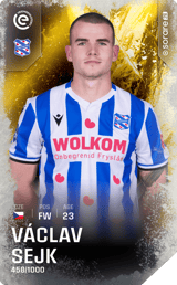 Václav Sejk - limited