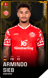 Armindo Sieb - limited