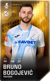 Bruno Bogojević - limited