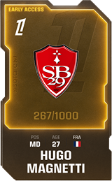 Hugo Magnetti - limited