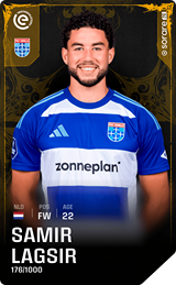 Samir Lagsir - limited