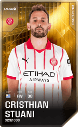 Cristhian Stuani - limited