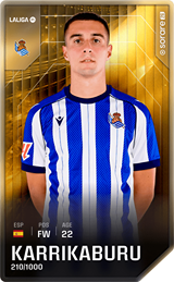 Karrikaburu - limited