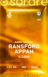 Ransford Appah