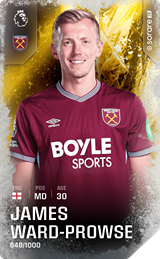 James Ward-Prowse - limited