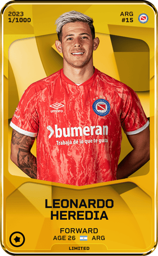 Leonardo Heredia
