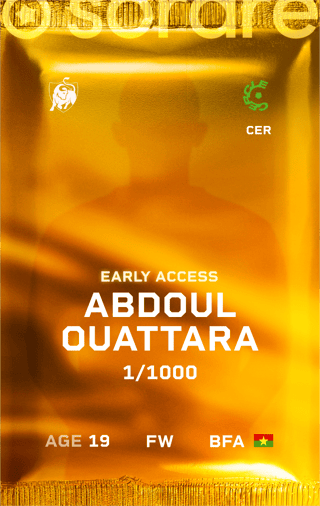 Abdoul Ouattara