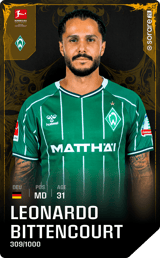 Leonardo Bittencourt - limited
