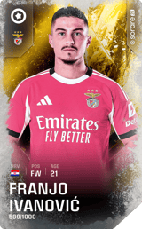 Franjo Ivanović - limited