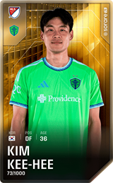 Kim Kee-Hee - limited