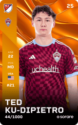 Theodore Ku-Dipietro - limited