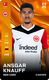 Ansgar Knauff - limited