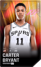 Carter Bryant - limited