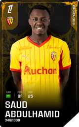 Saud Abdulhamid - limited