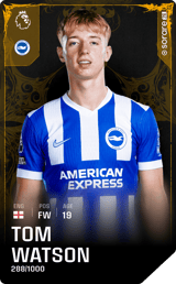 Thomas Watson - limited