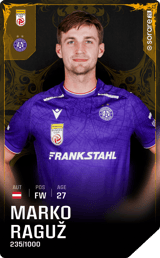 Marko Raguž - limited
