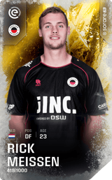 Rick Meissen - limited
