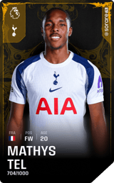 Mathys Tel - limited