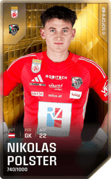 Nikolas Polster - limited