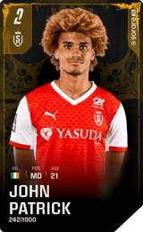 John Patrick - limited