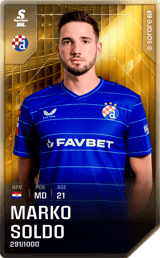 Marko Soldo - limited