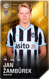 Jan Žambůrek - limited