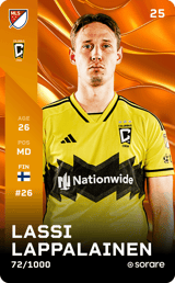 Lassi Lappalainen - limited