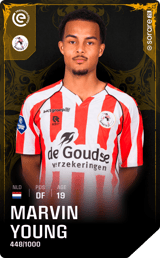 Marvin Young - limited