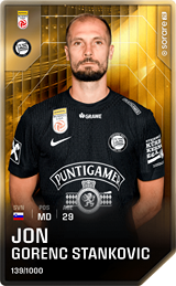 Jon Gorenc Stankovic - limited