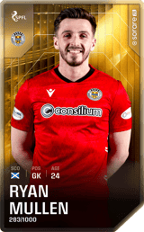 Ryan Mullen - limited