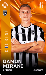 Damon Mirani - limited
