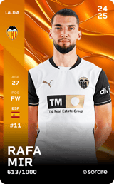 Rafa Mir - limited